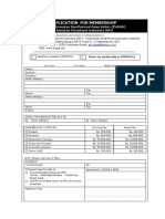 FORM Application - API (New Corporate Member) 2016