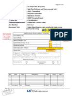 VC2182-001-C-001 2 Cable Data Sheet