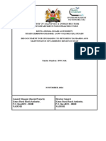 Bid Document For Upgrading To Bitumen Standards