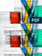 Characterization of Hydrocarbons