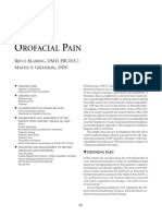 Chapter Orofacial Pain