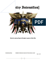 (Chivalry Intensifies) 1.3.0 PDF