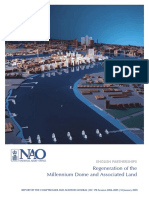 00-National Audit Office Report (HC 178, 2004-05) - English Partnerships - Regeneration of The Millennium Dome and Associated Land (Full Report)