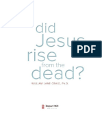 ¿Jesús Resucitó de Los Muertos (William Lane Craig) PDF