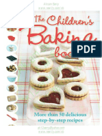 The Children's Baking Book