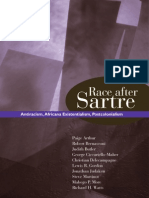 Race After Sartre