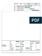 Microsoft Project File Sample