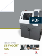 Servocut 402