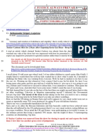 20180421-G. H. Schorel-Hlavka O.W.B. To President Donald J Trump-Syria Issue-Supplement 7 - Visionary and Wisdom or Foolishness and Stupidity