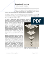 Torsion Physics: A View From The Trenches