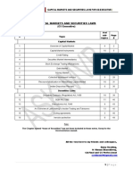 MVB Notes To: Capital Markets and Securities Laws For Cs-Executive