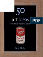 50 Art Ideas You Really Need To Know