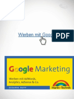 Google Marketing