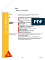 Sikadur - 30: Adhesive For Bonding Reinforcement