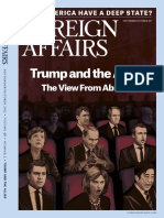 Foreign Affairs September October 2017 Issue