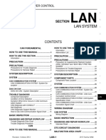 2013 Nissan Sentra Lan