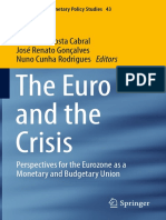 The Euro and The Crisis