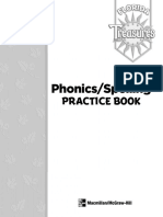 Phonics/Spelling: Practice Book