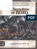 Champions of Ruin PDF