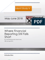 Where Financial Reporting Still Falls Short