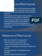 Layout and Location Strategy