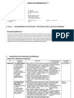 Esquema Unidad de Aprendizaje 2017