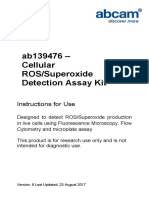 Cellular ROS-Superoxide Detection Assay Kit v9