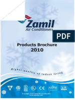 Zamil Product Brochure PDF