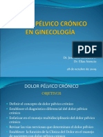 Dolor Pélvico Crónico