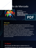 Diapositivas - Estudio de Mercado