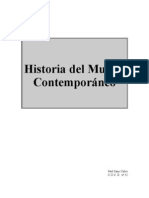 Historia Del Mundo Contemporaneo