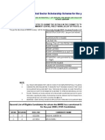 Csss Scholarship AI 2008