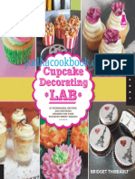 Cupcakes Decorating Lab