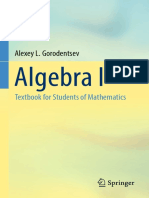 Algebra I