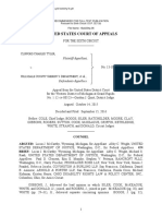 Tyler V Hillsdale County Sheriff's Department, Et Al, 13-1876 (6th Cir, 15 Sep 2016)