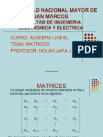 Matrices