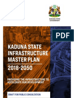 Kaduna State Infrastructure Master Plan