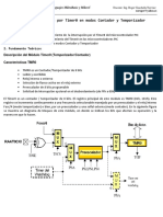 P11 Timer0 Modos Contador Temporizador