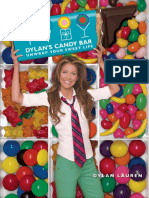 Recipes From Dylan's Candy Bar by Dylan Lauren