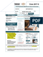 Trabajo Estadistica II