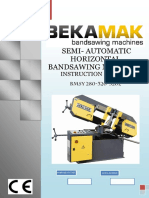 Beka-Mak BMSY 320