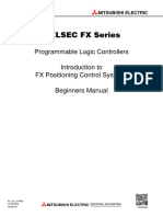 FX Family - Training Manual (Positioning Control) 214562-B (08.12) PDF