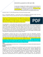 Facts:: PEOPLE OF THE PHILIPPINES vs. PANFILO M. LACSON, Respondent. (G.R. No. 149453. April 1, 2003)