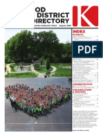 Kirkwood School District Directory 2018-19