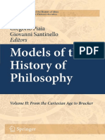 Giovanni Santinello - Gregorio Piaia Models of The PDF