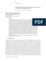 Flexible GPS/GPRS Based System For Parameters Monitoring in The District Heating System