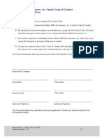 Independent Contractor Agreement Template 