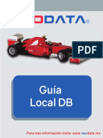 Guia Local DB