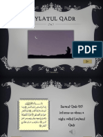 Ramadan PPT Laylatul Qadr NV TJ