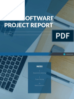 Hrms Software Project Report: World